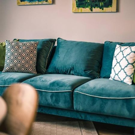 Apartament Poczta Polska, Wyjatkowy I Nowoczesny Appartamento Danzica Esterno foto