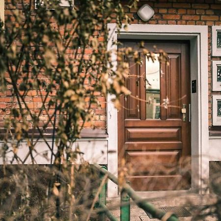 Apartament Poczta Polska, Wyjatkowy I Nowoczesny Appartamento Danzica Esterno foto