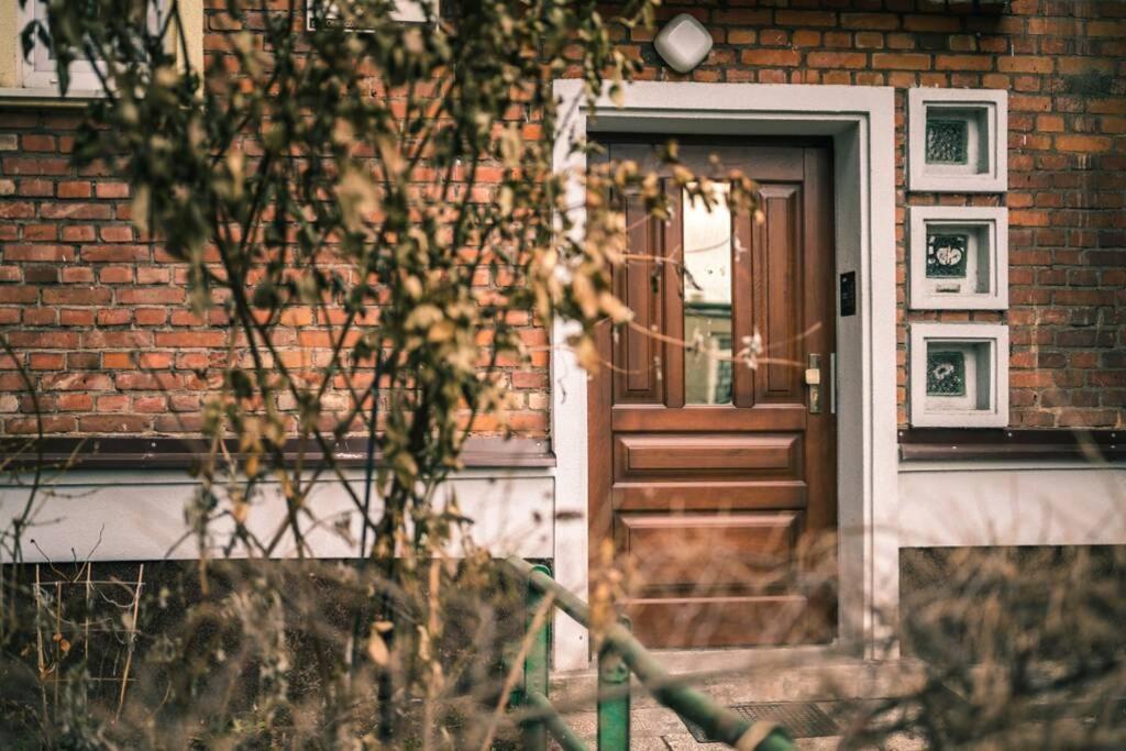 Apartament Poczta Polska, Wyjatkowy I Nowoczesny Appartamento Danzica Esterno foto